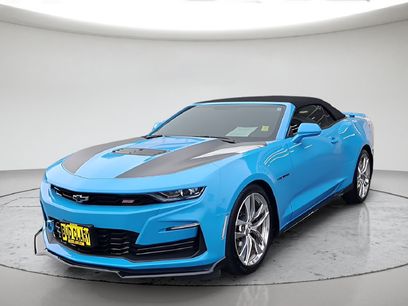 Used 2023 Chevrolet Camaro SS w/ Design Package 3