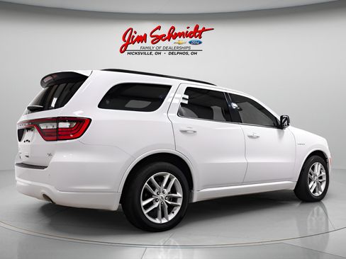 Used 2025 Dodge Durango R/T AWD/4WD image 6