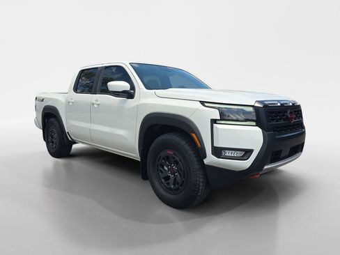 New 2026 Nissan Frontier Pro-X RWD image 8