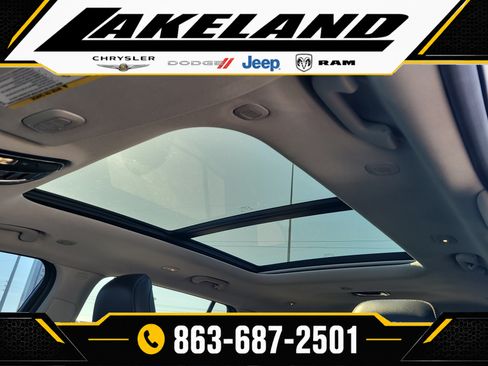 Used 2023 Jeep Grand Cherokee L Limited w/ Black Appearance Package RWD image 20