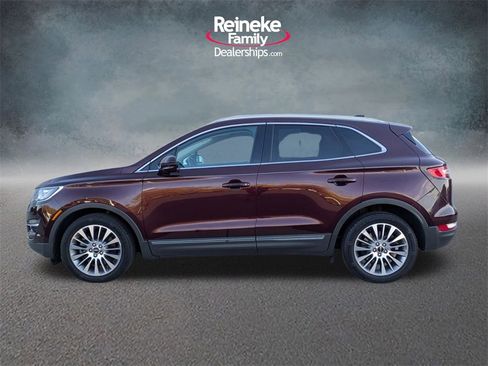 Used 2018 Lincoln MKC Reserve w/ Lincoln MKC Climate Package image 9