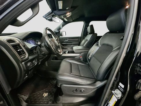 Used 2021 RAM 1500 Rebel w/ Rebel Level 1 Equipment Group AWD/4WD image 13