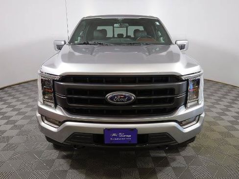 Certified 2021 Ford F150 Lariat w/ Equipment Group 502A High AWD/4WD image 4