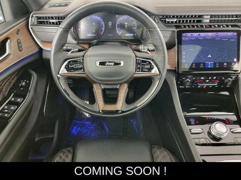 Used 2024 Jeep Grand Cherokee Summit w/ Adv Protech Group IV image 29