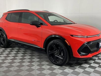 Used 2025 Chevrolet Equinox EV RS