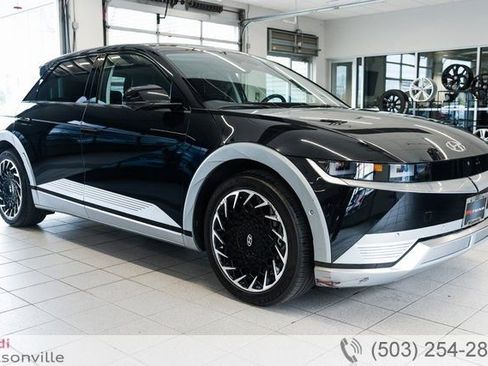 Used 2023 Hyundai Ioniq 5 Limited w/ Cargo Package image 1