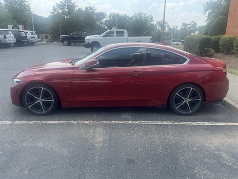 Used 2019 BMW 430i Coupe w/ Convenience Package RWD image 2