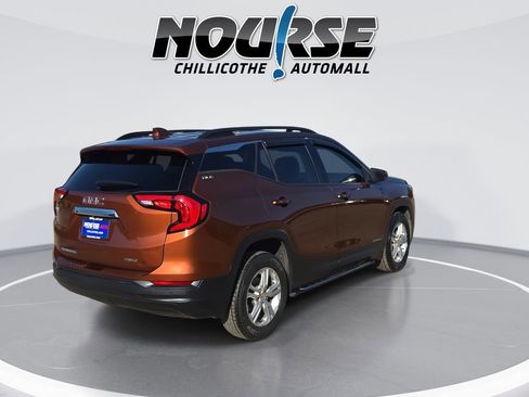Used 2019 GMC Terrain SLE w/ Driver Convenience Package AWD/4WD image 8