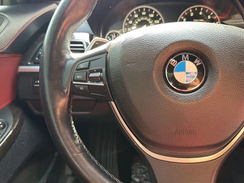 Used 2014 BMW 640i xDrive Convertible AWD/4WD image 27