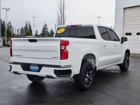 Certified 2025 Chevrolet Silverado 1500 RST w/ Convenience Package II image 6