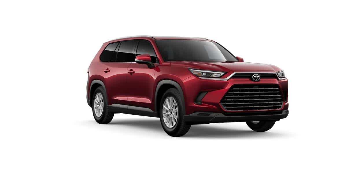 New 2026 Toyota Grand Highlander XLE FWD image 15