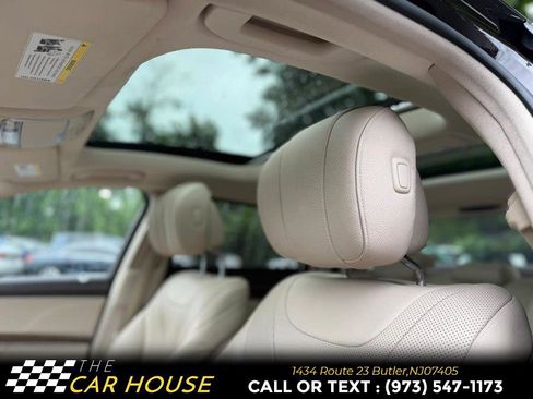 Used 2015 Mercedes-Benz S 550 4MATIC Sedan image 17