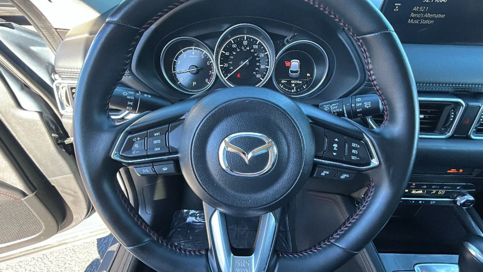Used 2024 MAZDA CX-5 Carbon Edition AWD/4WD image 18