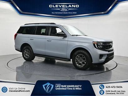 New 2027 Ford Expedition Active