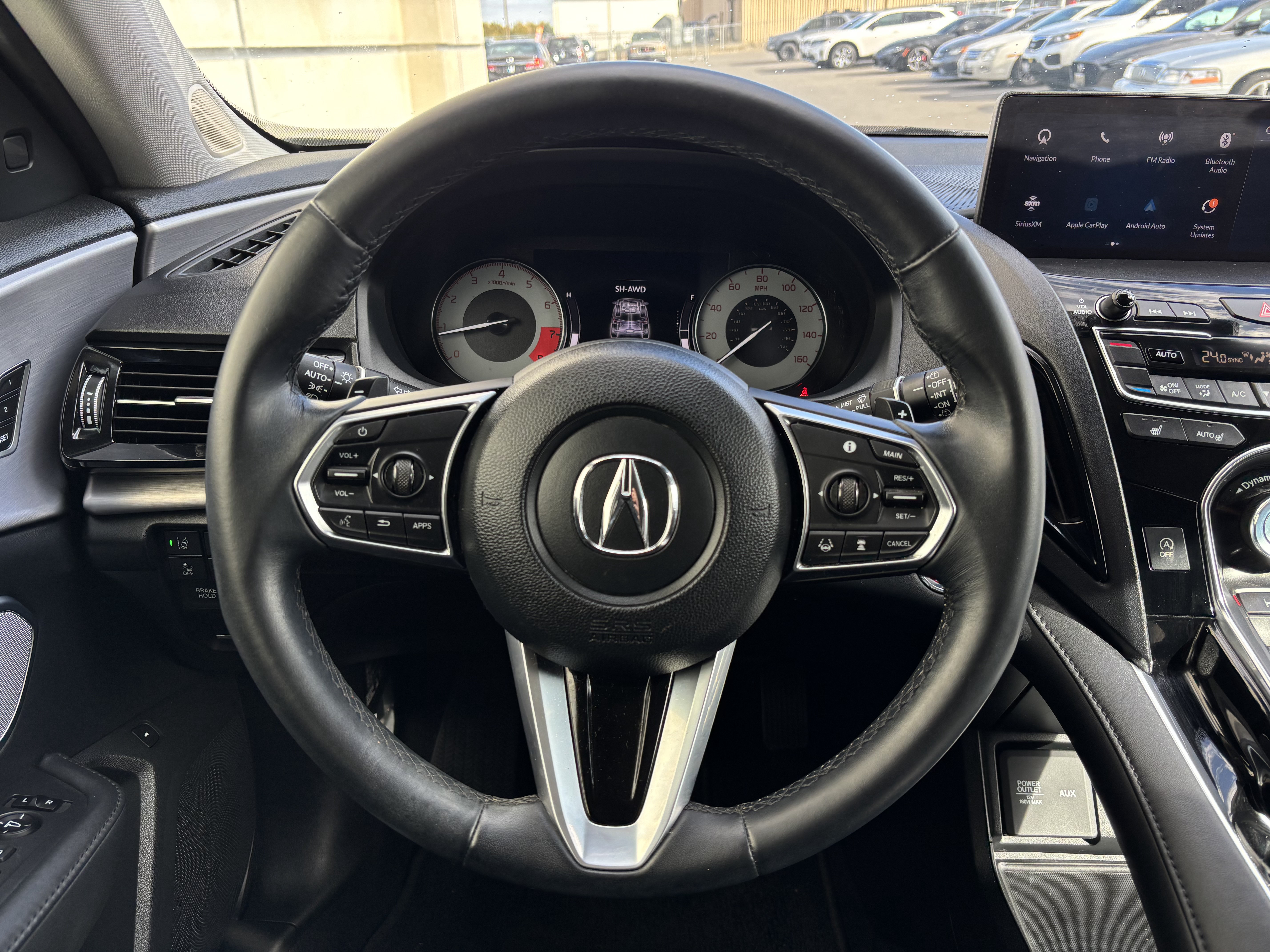 Used 2020 Acura RDX AWD image 16