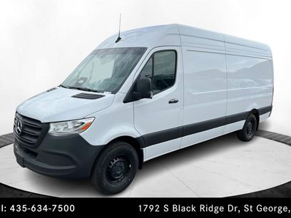 New 2025 Mercedes-Benz Sprinter 2500