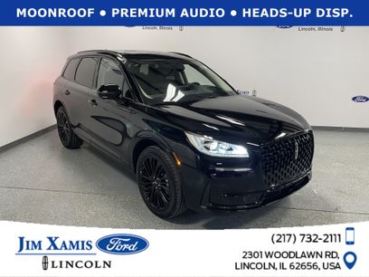 New 2025 Lincoln Corsair Reserve