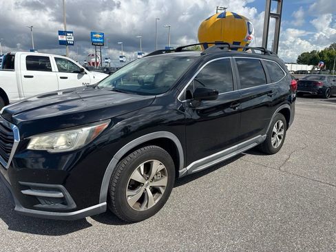 Used 2019 Subaru Ascent Premium w/ Popular Package #3 AWD/4WD image 1