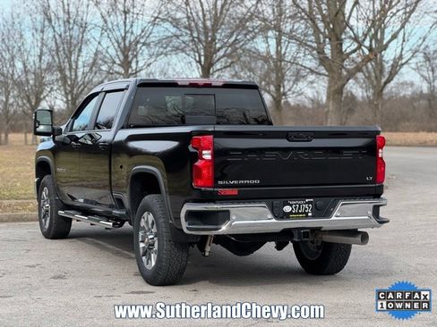 Used 2025 Chevrolet Silverado 2500 LT w/ All Star Edition image 5