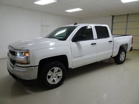 Used 2018 Chevrolet Silverado 1500 LS image 3