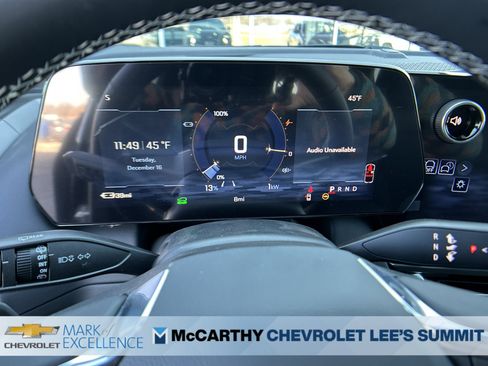 New 2026 Chevrolet Equinox EV LT w/ Comfort Package image 22