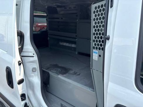 Used 2022 RAM ProMaster City Tradesman w/ Window Group 04 FWD image 10