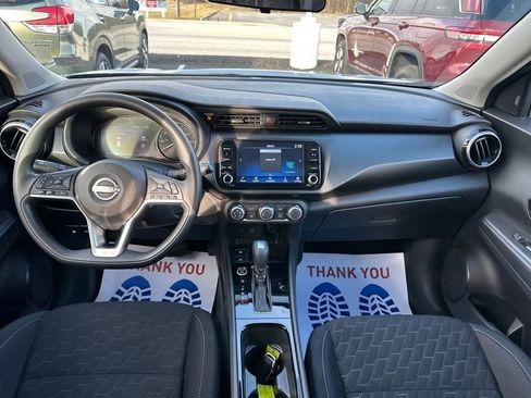 Certified 2023 Nissan Kicks SV image 17