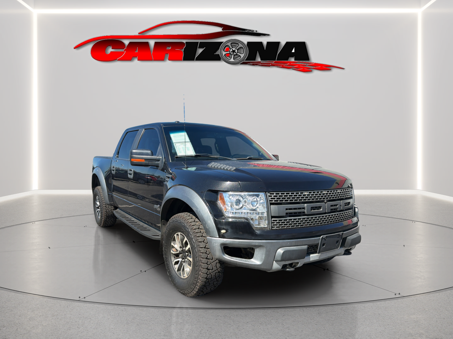 Used 2012 Ford F150 Raptor w/ Raptor Luxury Pkg AWD/4WD image 1