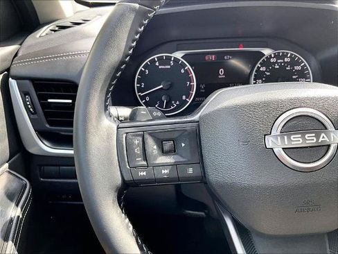 Certified 2026 Nissan Rogue SV AWD/4WD image 22
