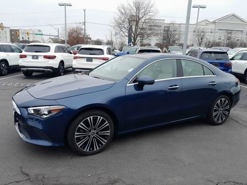 Used 2023 Mercedes-Benz CLA 250 4MATIC w/ Premium Package image 16
