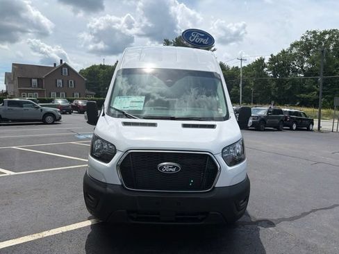 New 2026 Ford Transit 350 148 High Roof Extended AWD w/ Load Area Protection Package image 8
