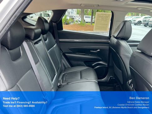 Used 2023 Hyundai Tucson SEL w/ Convenience Package FWD image 18