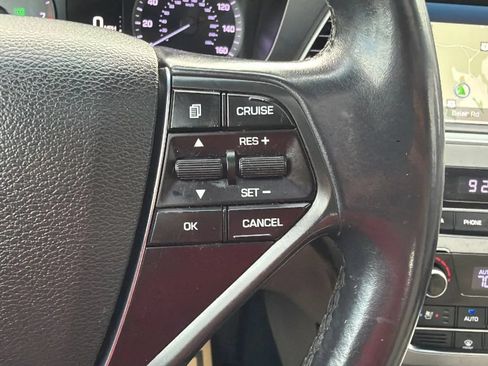 Used 2017 Hyundai Sonata Limited w/ Tech Package 03 FWD image 24