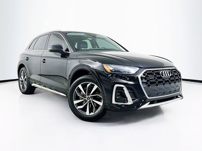 Used 2022 Audi Q5 2.0T Premium Plus w/ Premium Plus Package