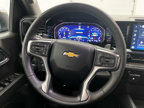 Used 2023 Chevrolet Silverado 1500 LTZ w/ LTZ Convenience Package II image 19