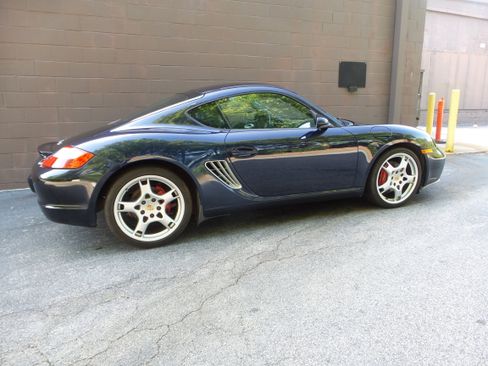 Used 2008 Porsche Cayman S image 15