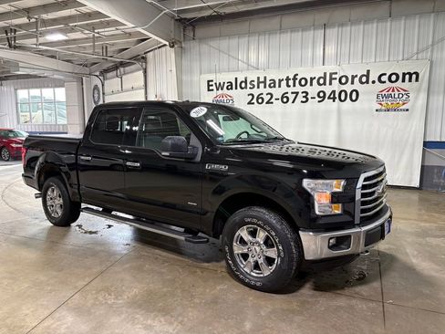 Used 2016 Ford F150 XLT w/ Equipment Group 302A Luxury AWD/4WD image 2
