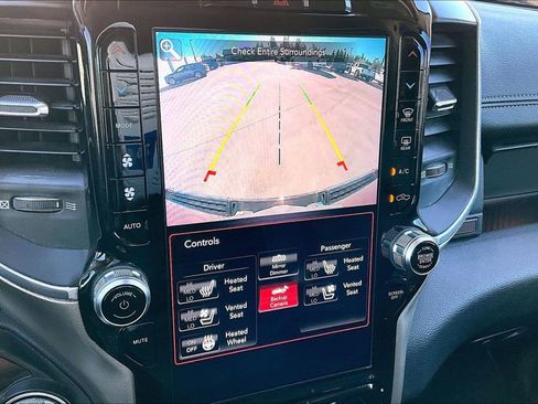 Certified 2021 RAM 1500 Laramie AWD/4WD image 26