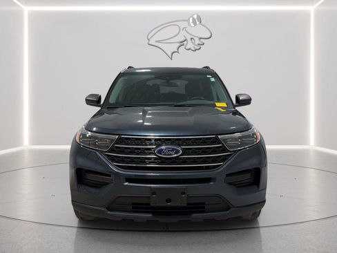 Certified 2024 Ford Explorer XLT RWD image 8