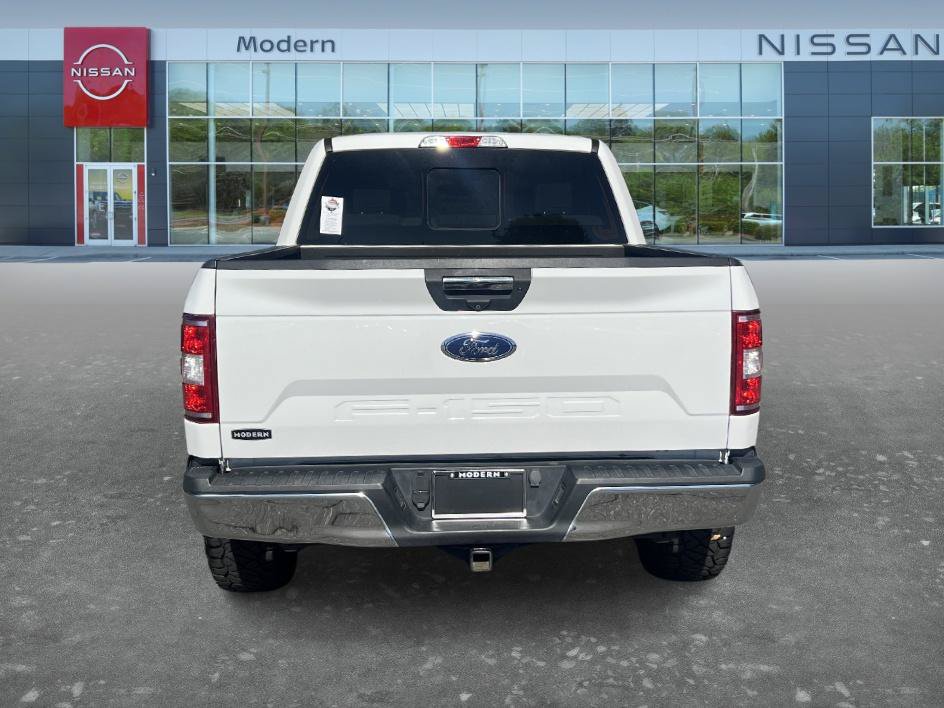 Used 2019 Ford F150 XLT w/ Equipment Group 302A Luxury AWD/4WD image 6