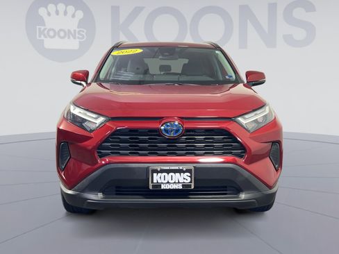 Used 2024 Toyota RAV4 XLE image 11