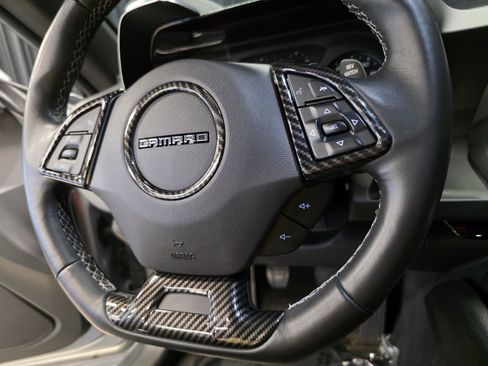 Used 2024 Chevrolet Camaro LT RWD image 35