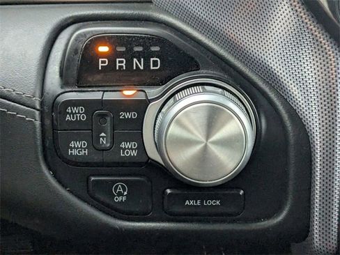 Used 2020 RAM 1500 Limited image 24