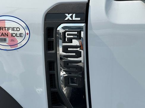 New 2026 Ford F550 4x4 Regular Cab Super Duty image 28
