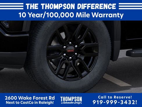 New 2026 GMC Sierra 1500 Elevation w/ Elevation Premium Package AWD/4WD image 12