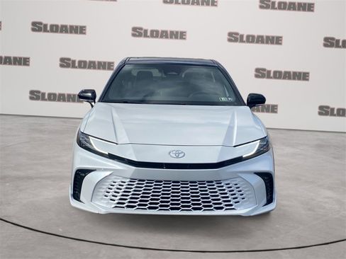 Used 2026 Toyota Camry XSE image 8