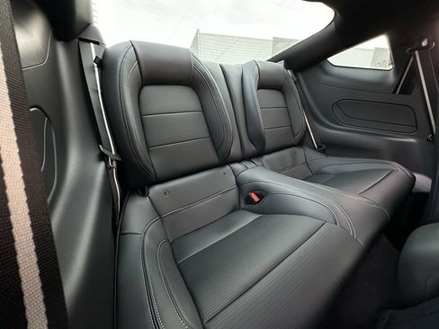 New 2025 Ford Mustang Premium image 61