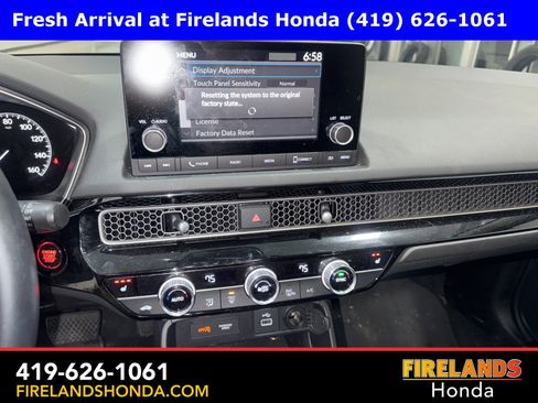 Used 2024 Honda Civic EX-L image 20