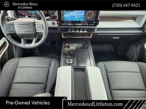 Used 2025 GMC Hummer EV 3X AWD/4WD image 26