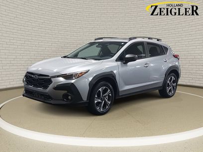 Used 2024 Subaru Crosstrek 2.0i Premium